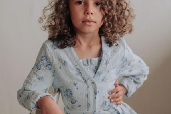Vestes et gilets enfant en coton bio
