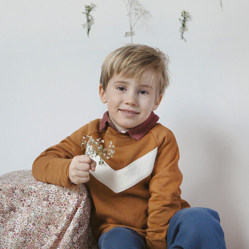 Collectionneur sweat-shirt