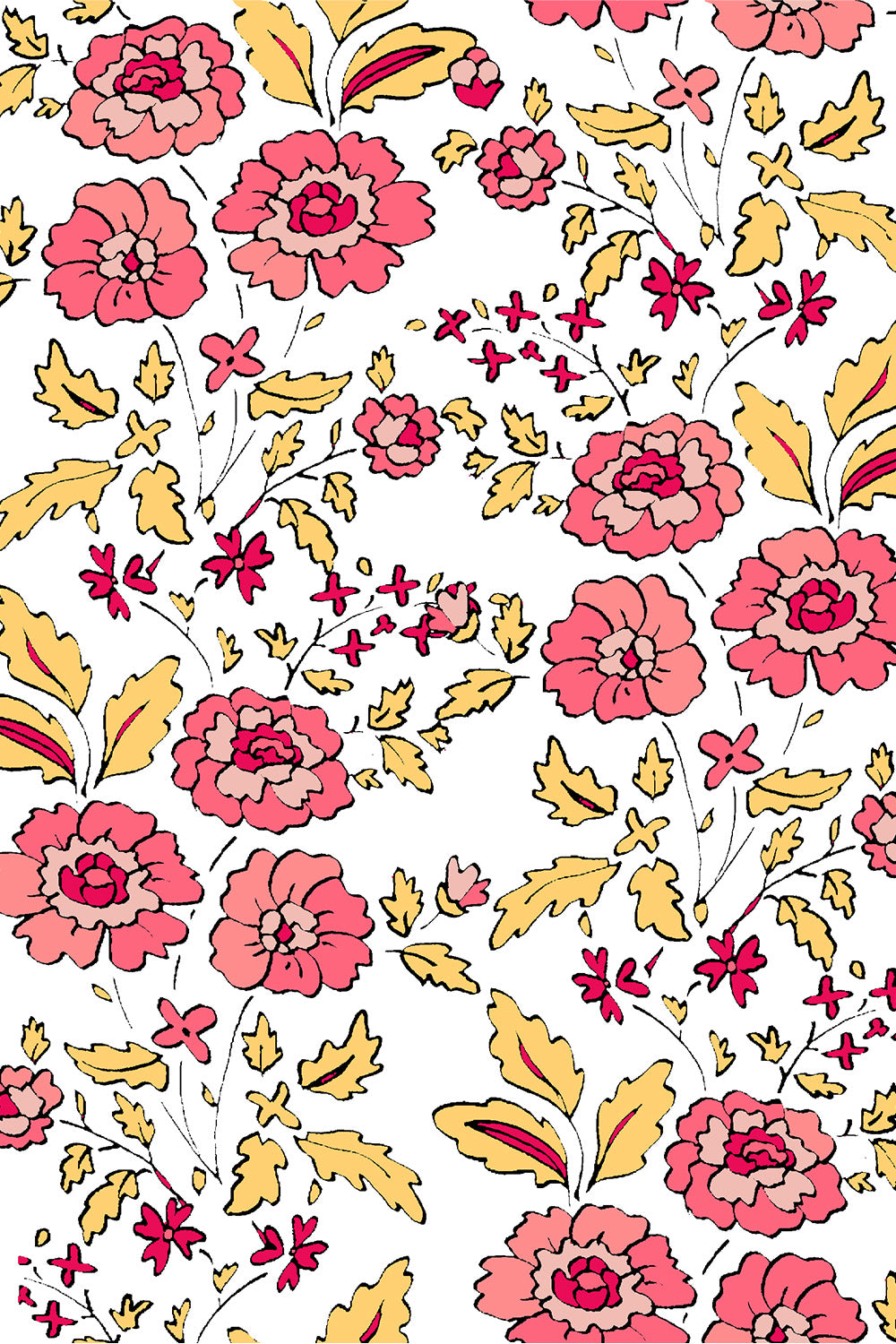 Blouse fille Saga