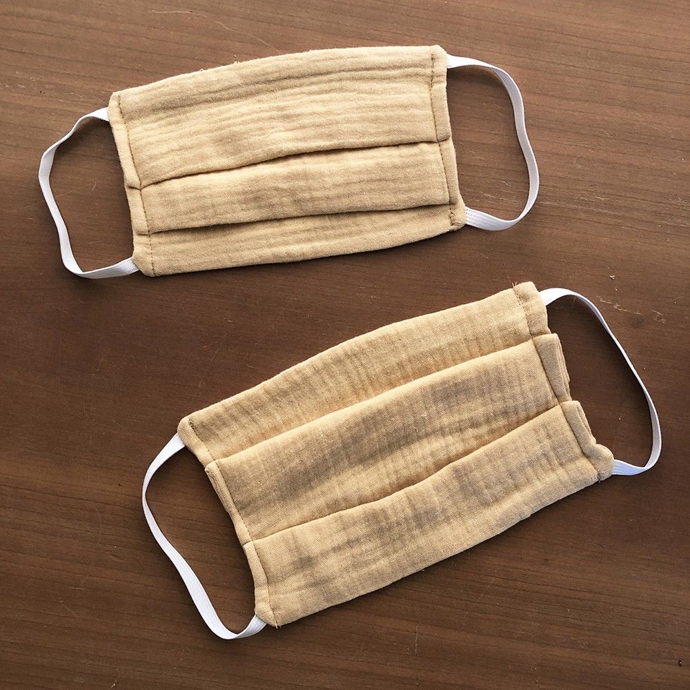 Batch of 2 Face masks