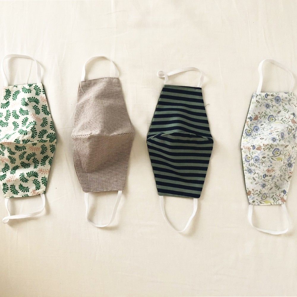 Masque enfant en tissu