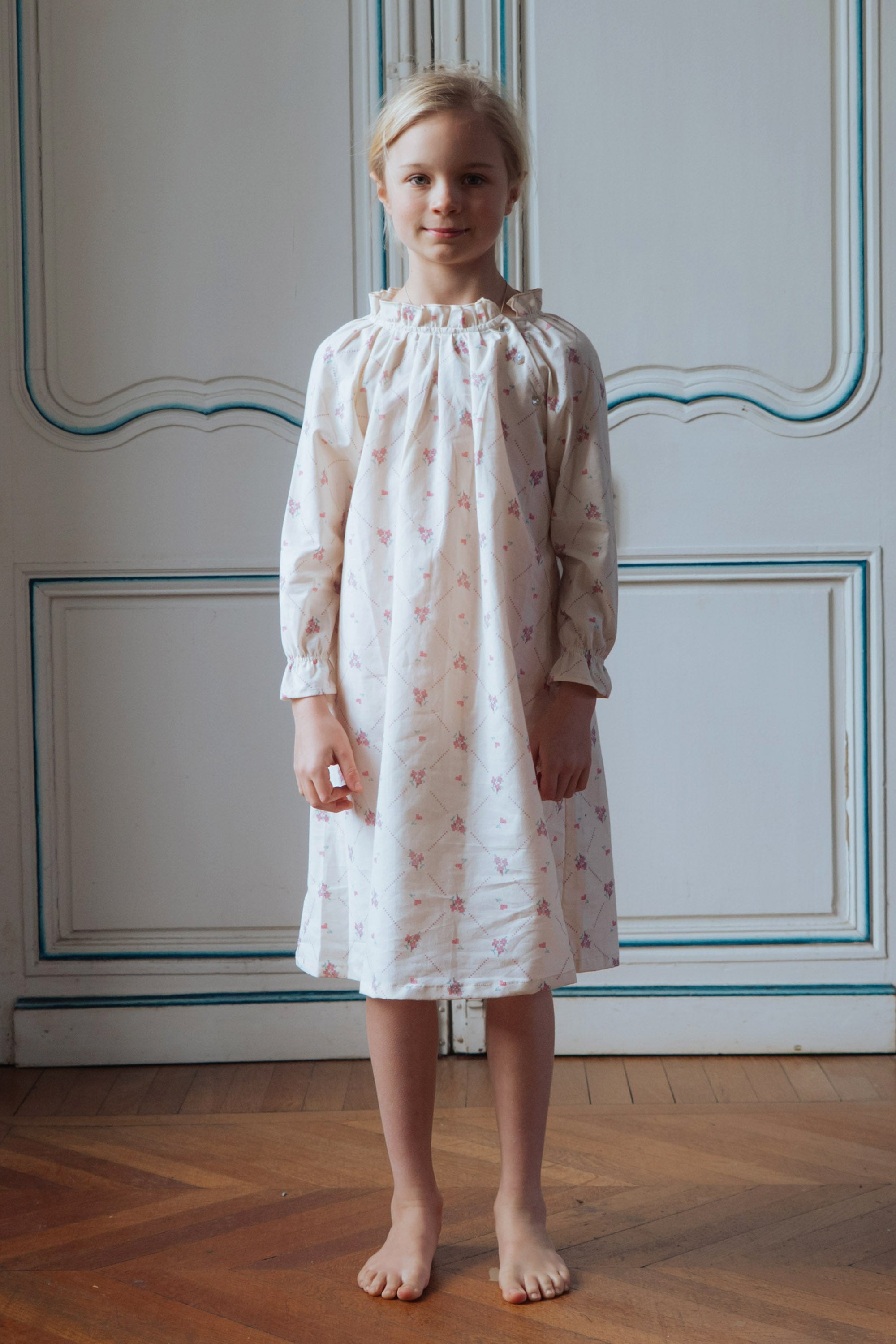 Chemise de nuit Harmonie