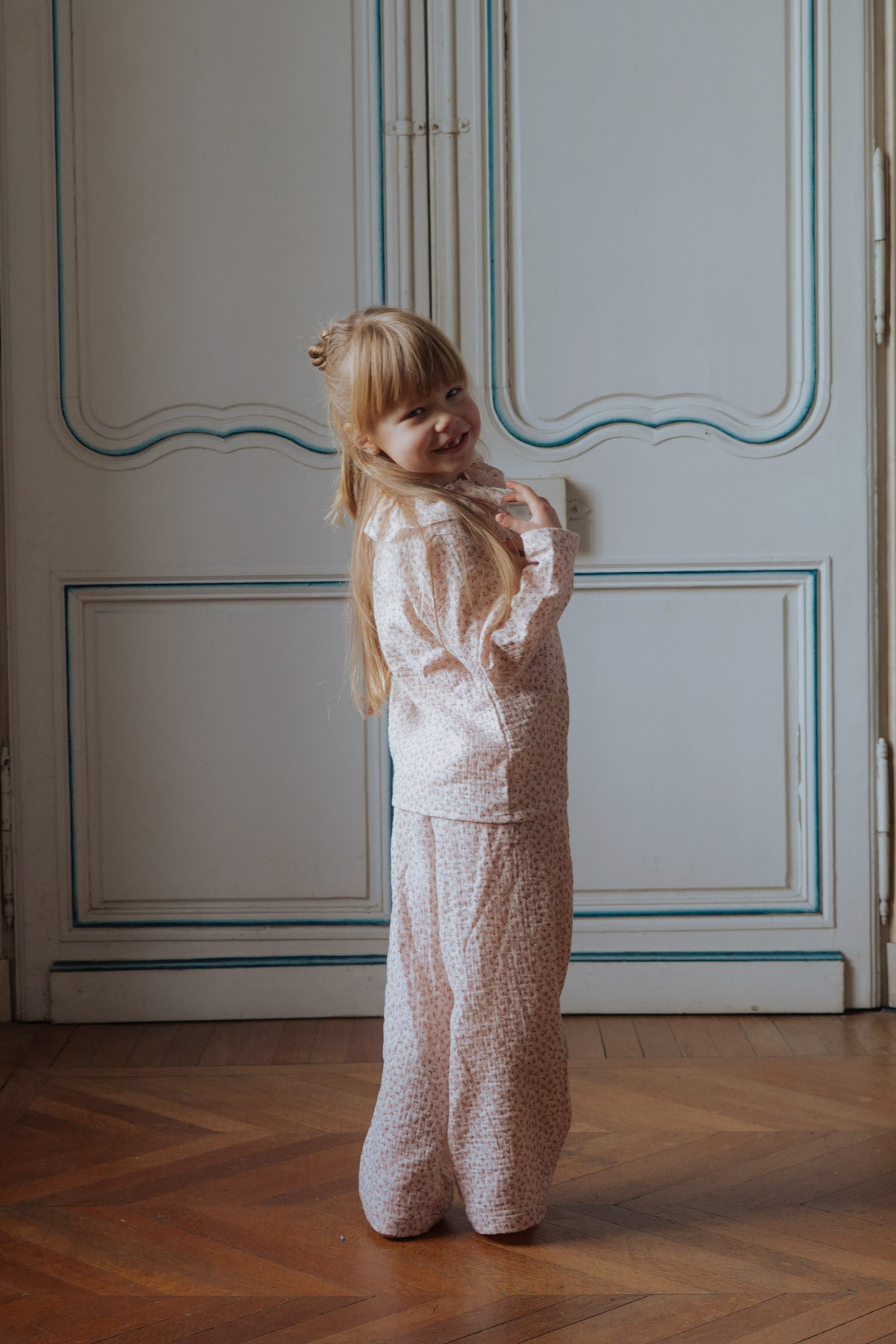 Pyjama fille Naviga