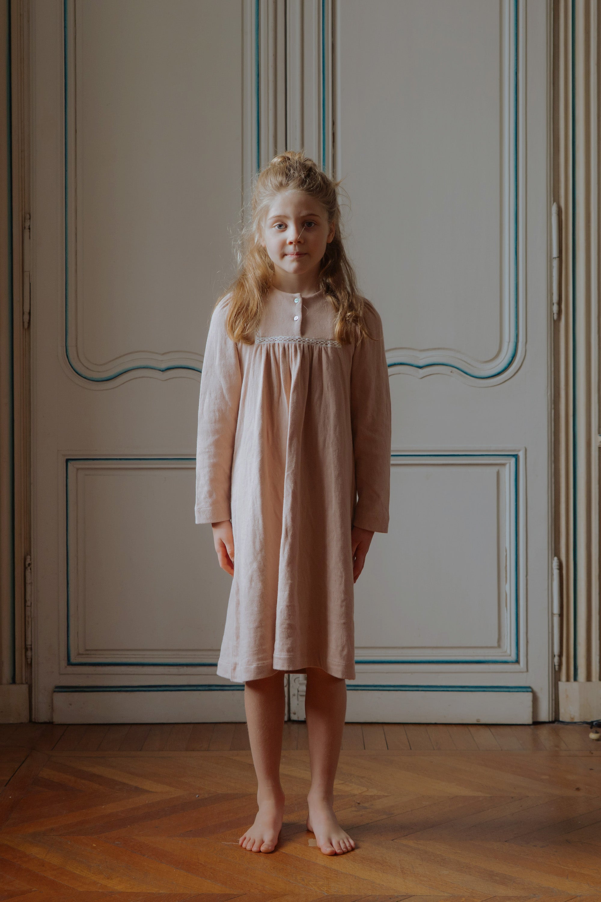 Chemise de nuit fille Ametta