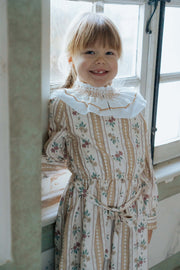 Robe fille Coppelia