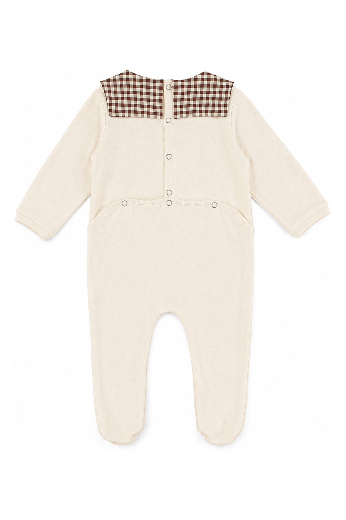 Pyjama bébé Marin papyrus