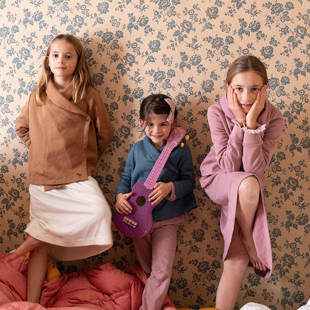 Veste Cocoon - molleton