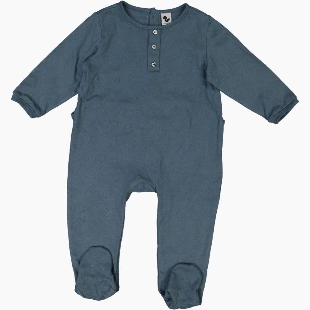 Domino baby pyjamas