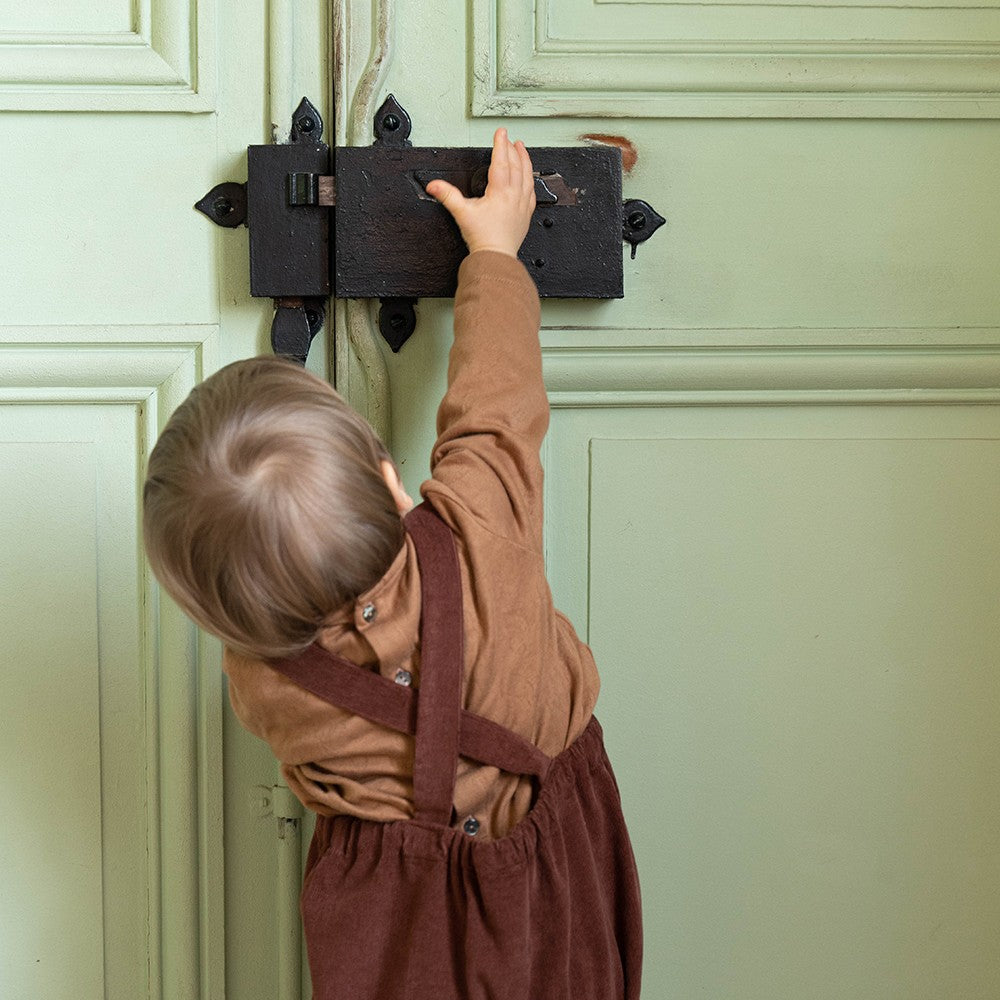 Chemise bébé Peintre