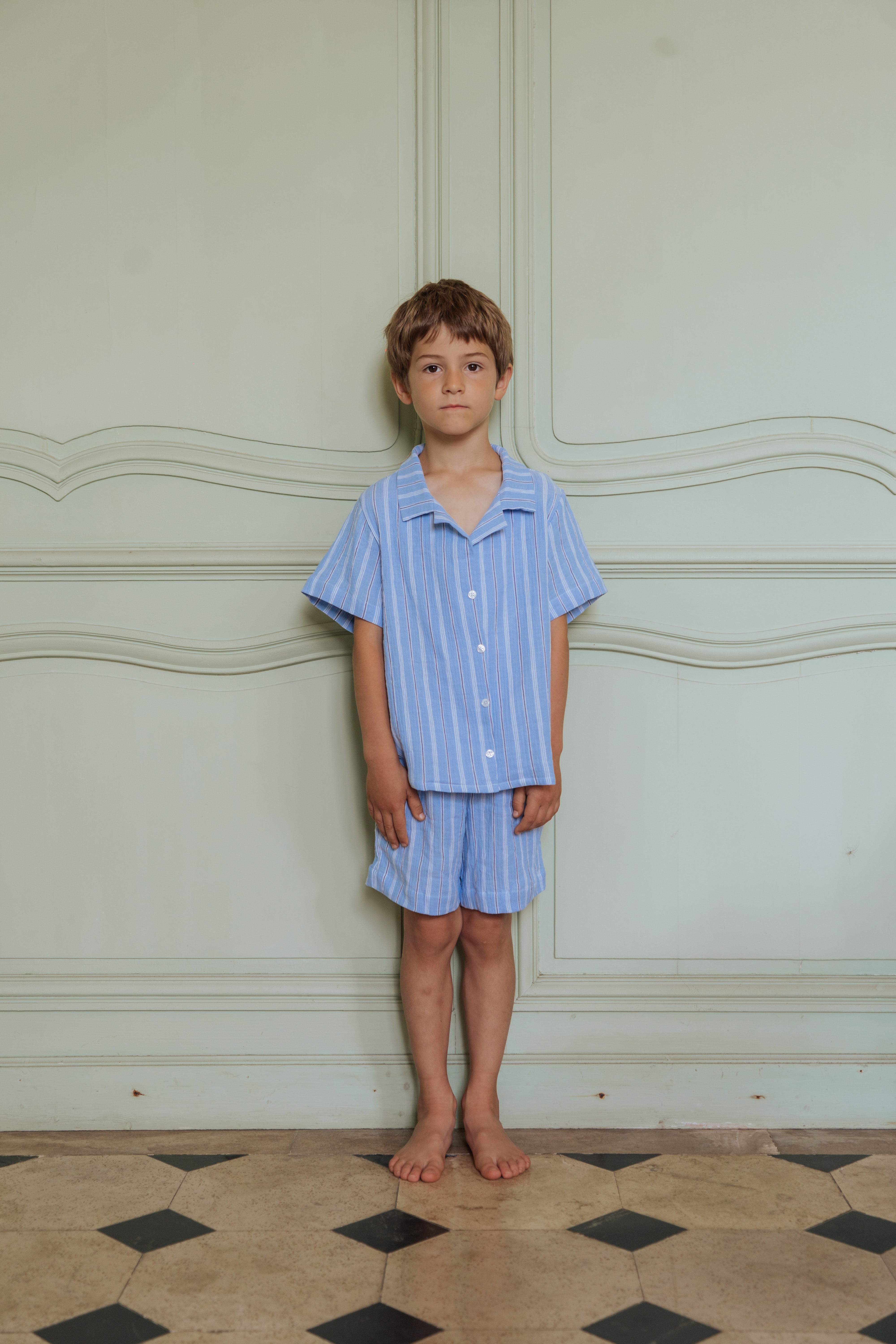 Pyjama garçon Rieur