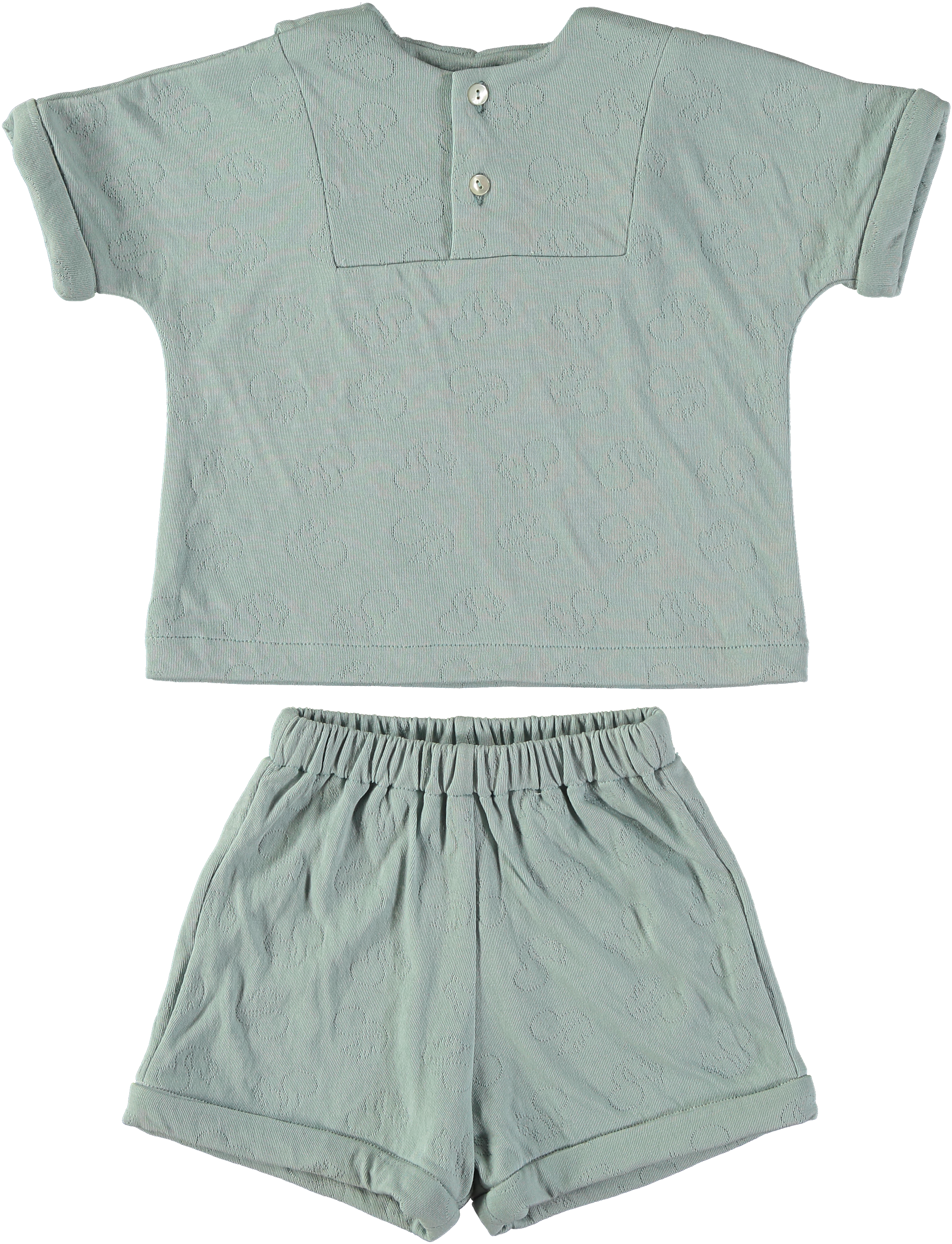 T-shirt bébé Pêcheur