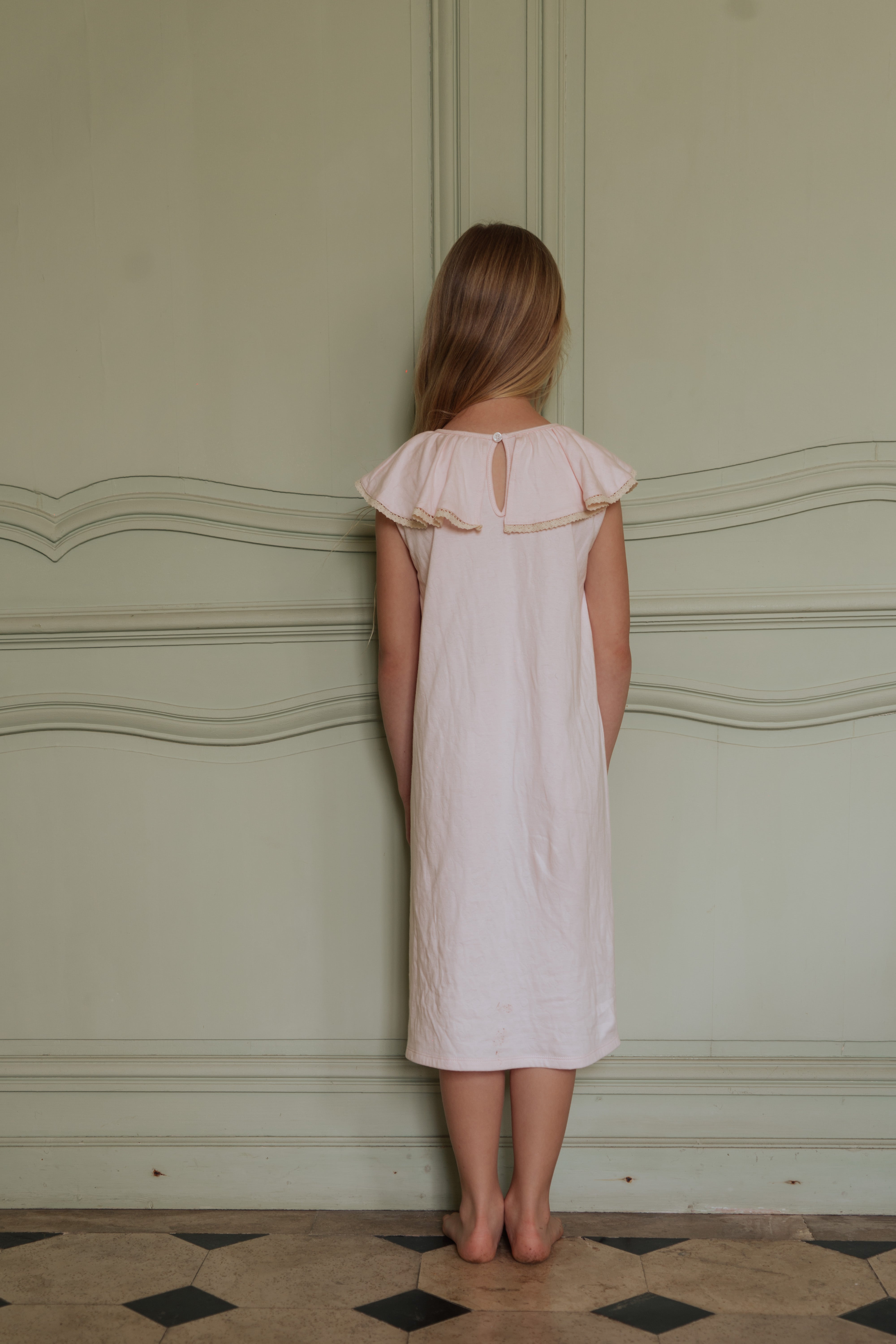 Chemise de nuit Aline