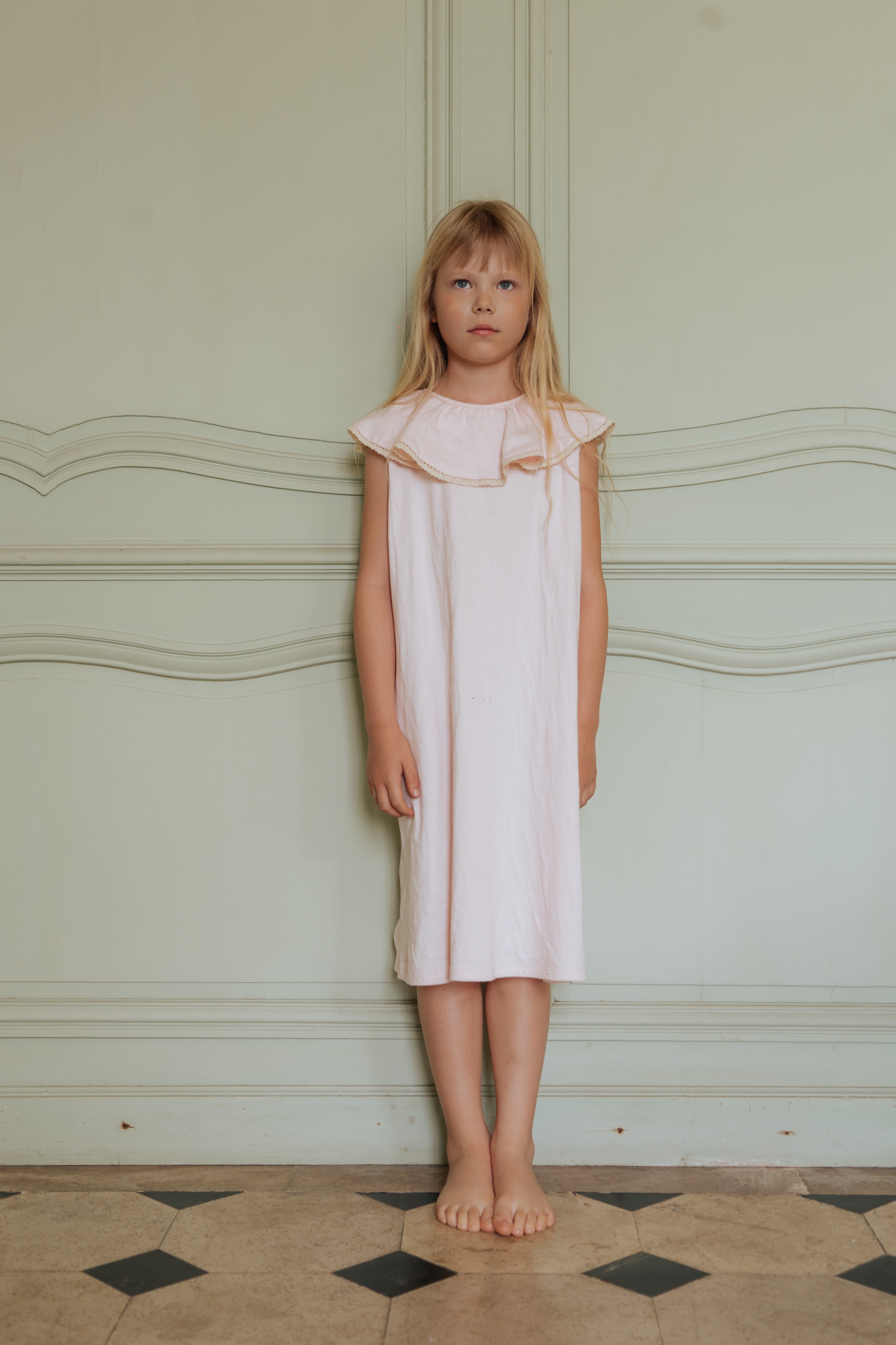 Chemise de nuit Aline