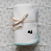 Couverture bébé Manta