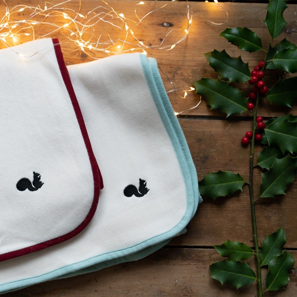 Couverture bébé Manta