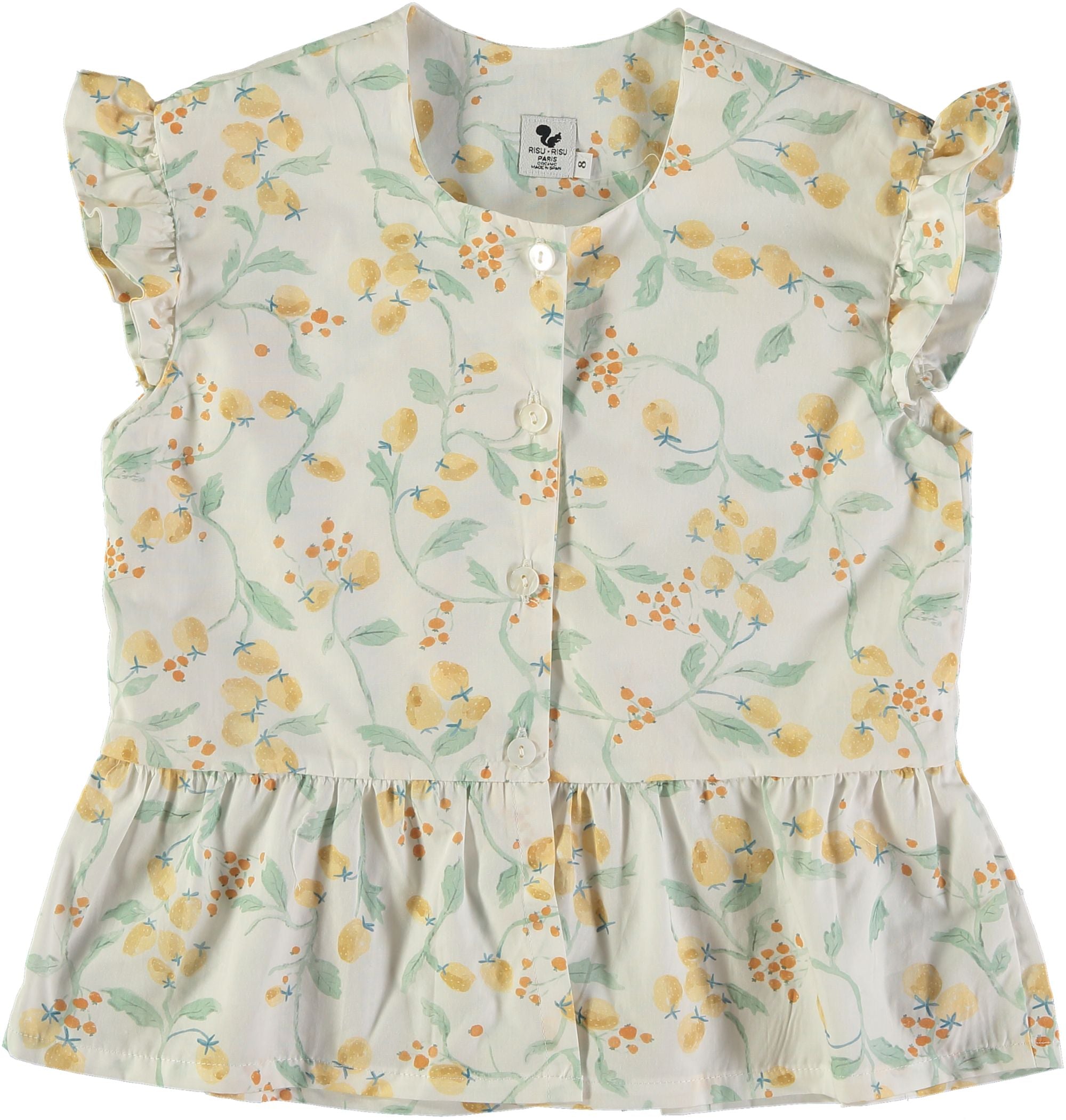 Blouse fille Orona