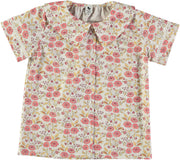 Blouse fille Rosa