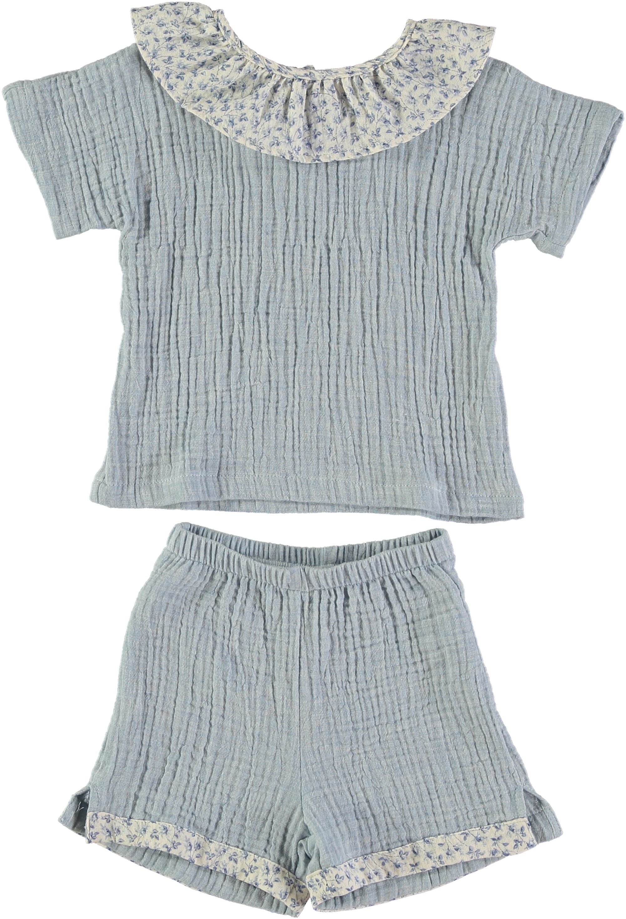 Pyjama bébé Lisboa