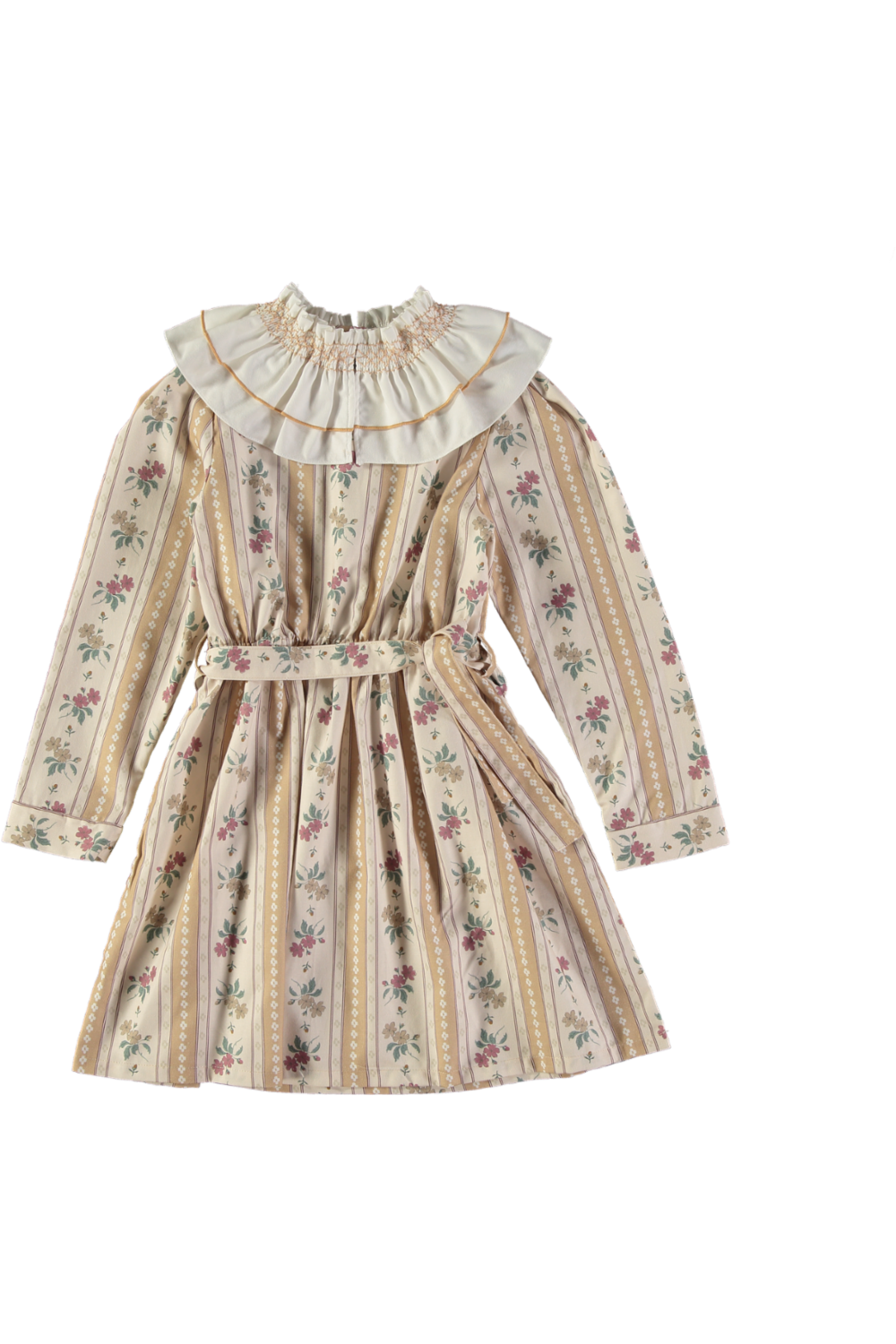 Robe fille Coppelia