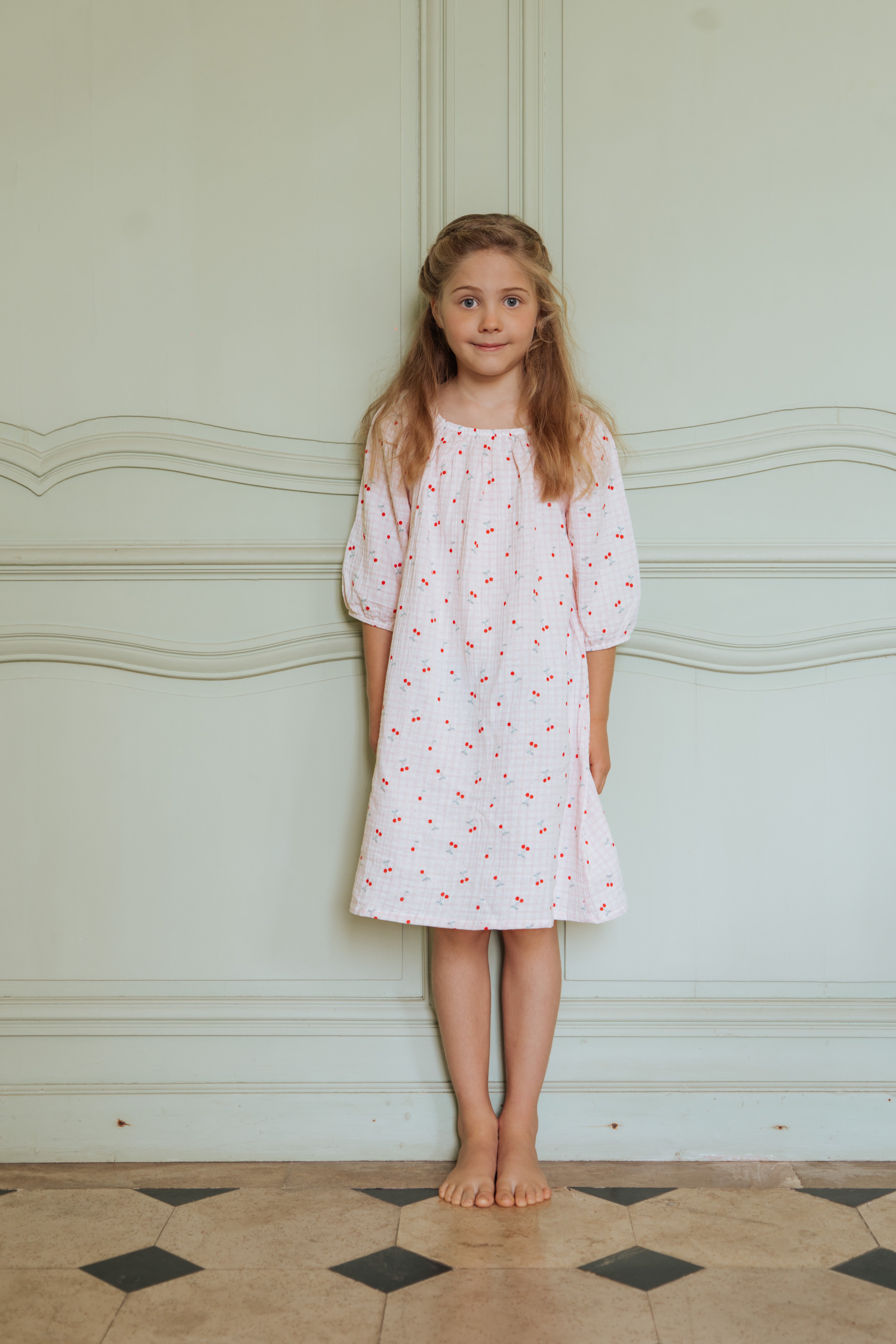 Chemise de Nuit Ostuni