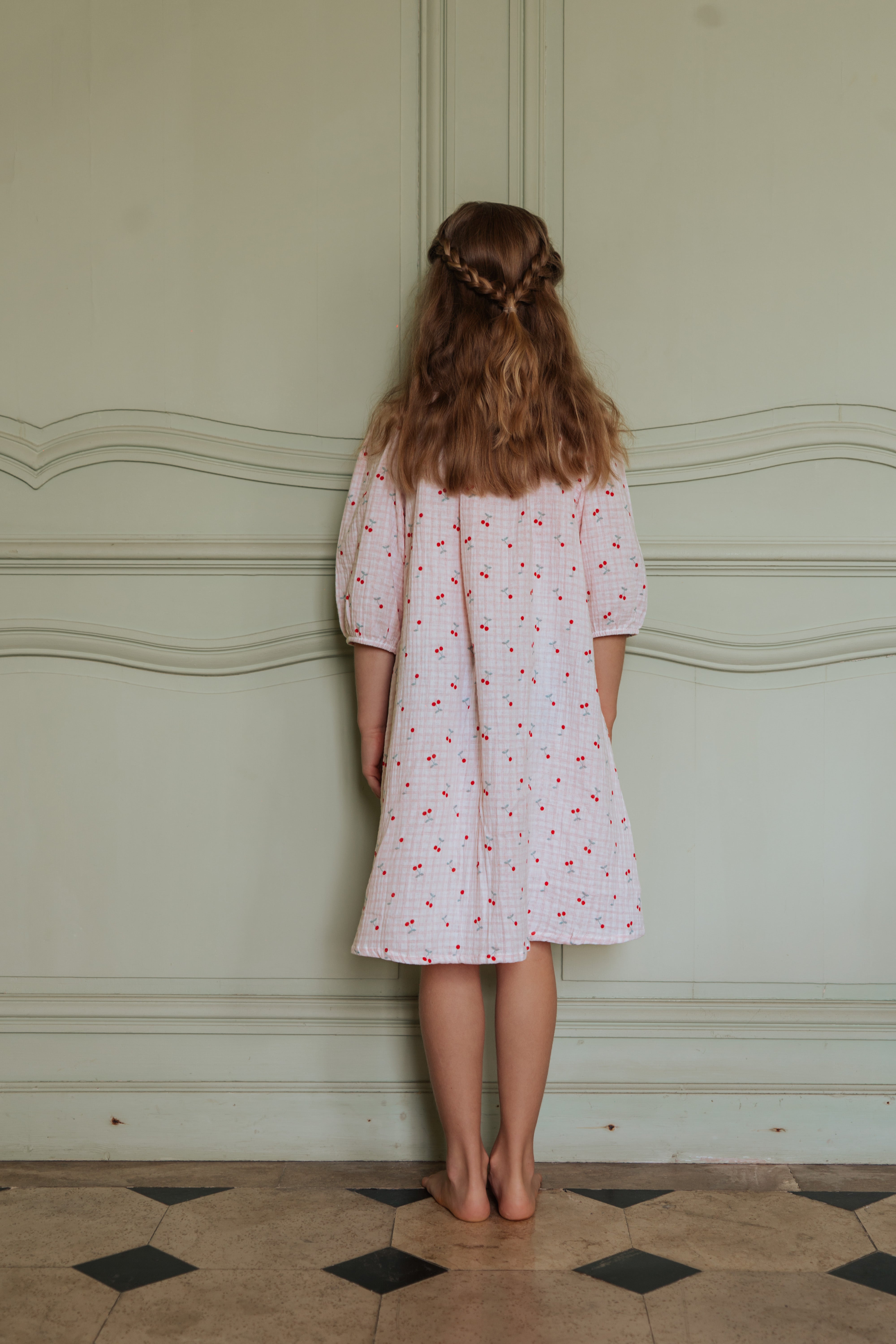 Chemise de Nuit Ostuni