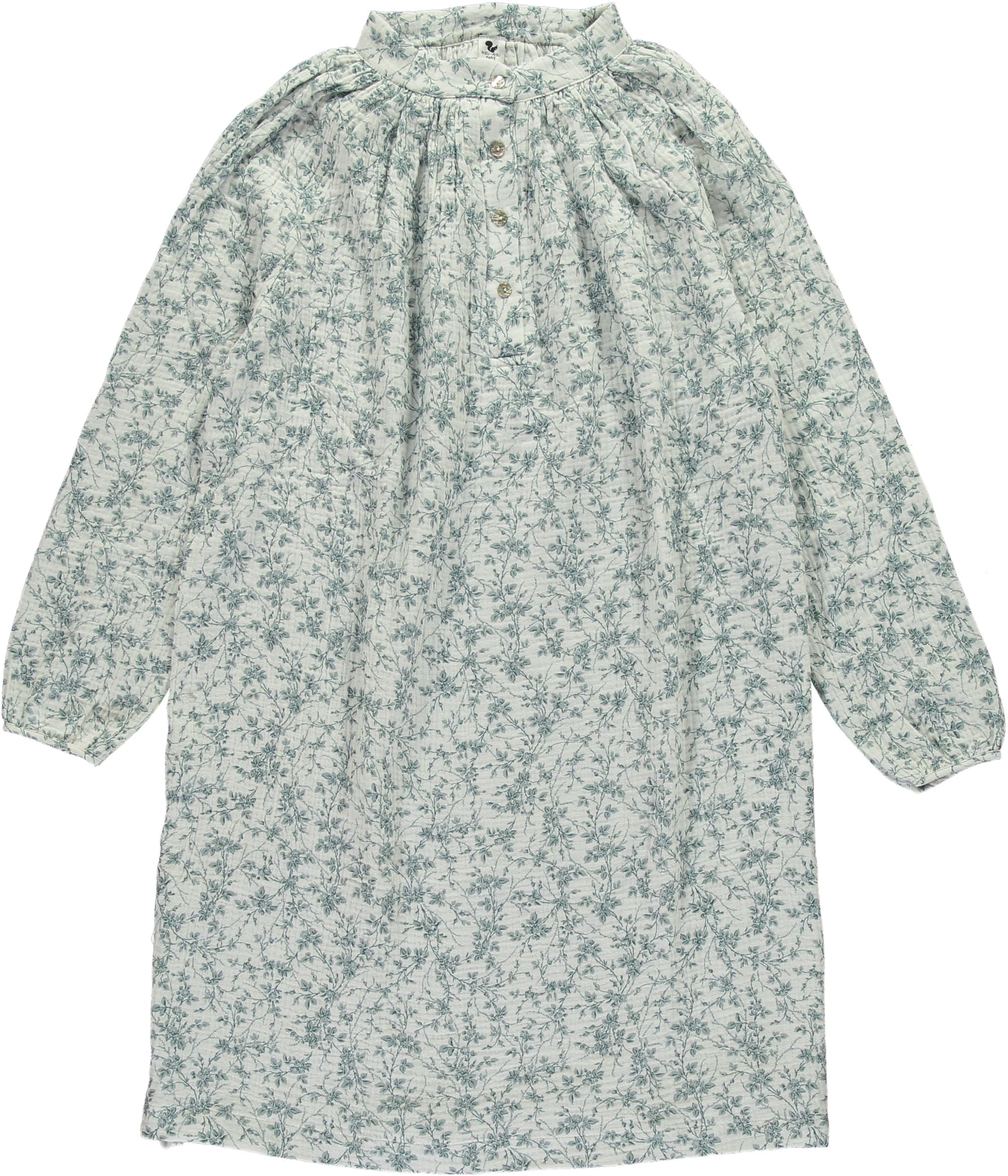 Chemise de nuit femme Carmela