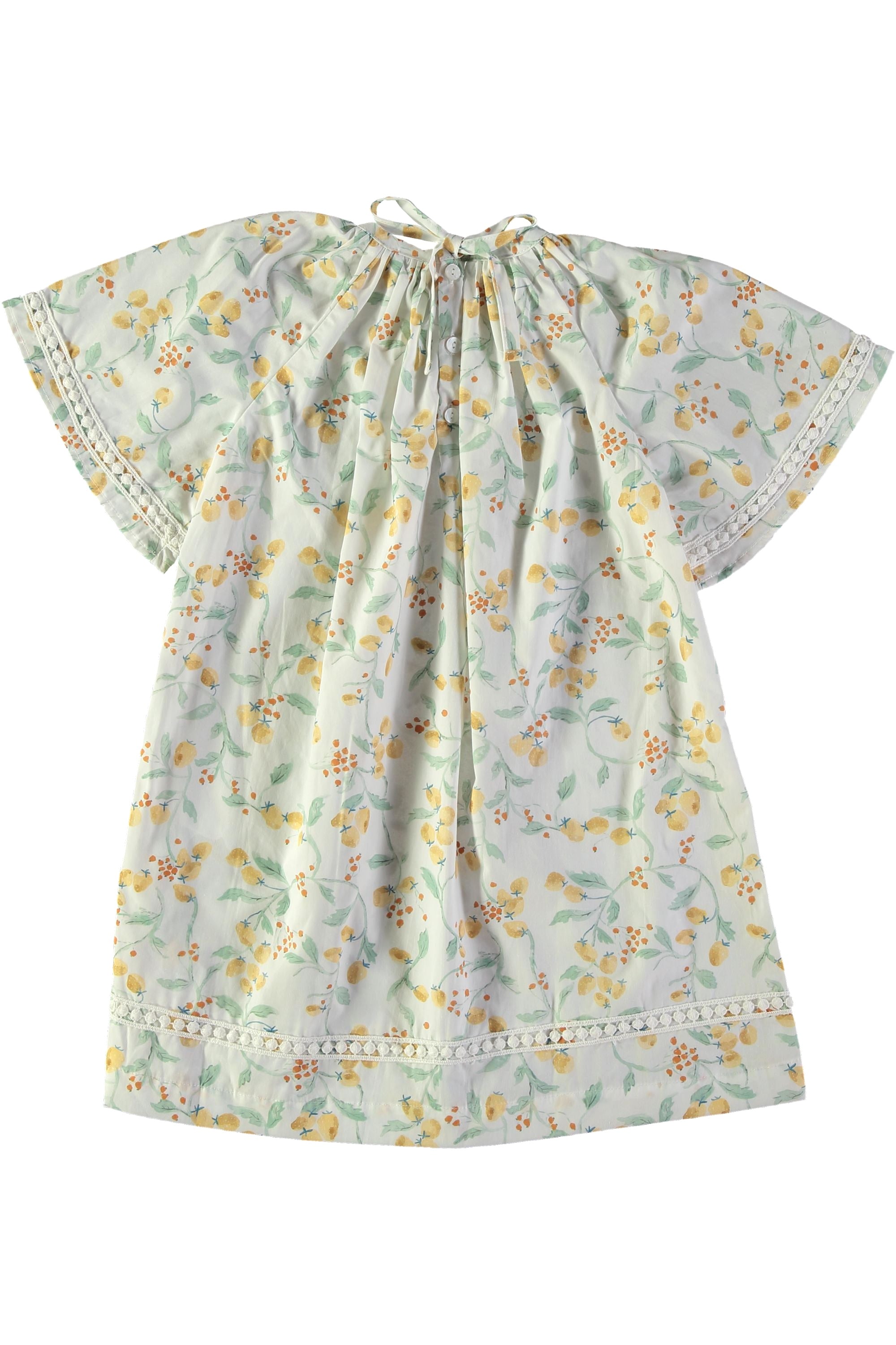 Robe fille Calvi