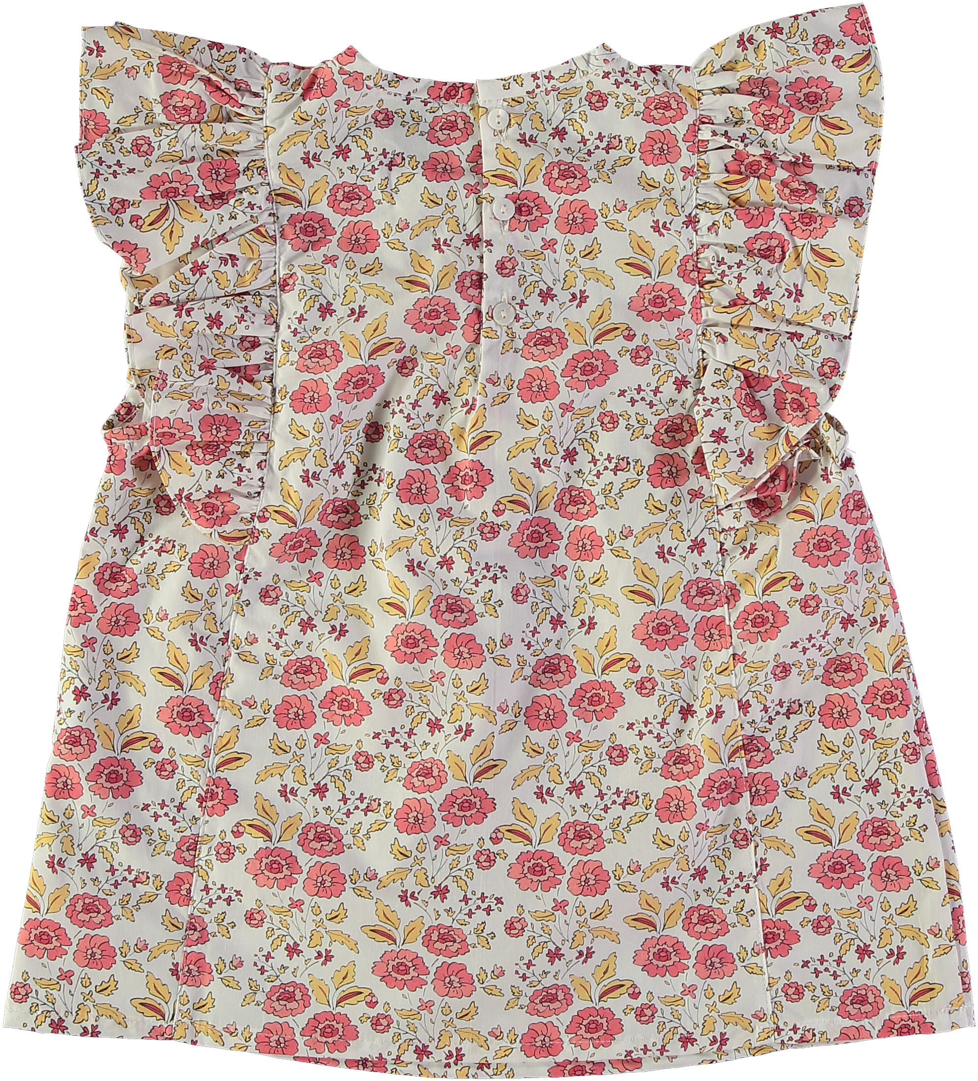 Blouse fille Saga