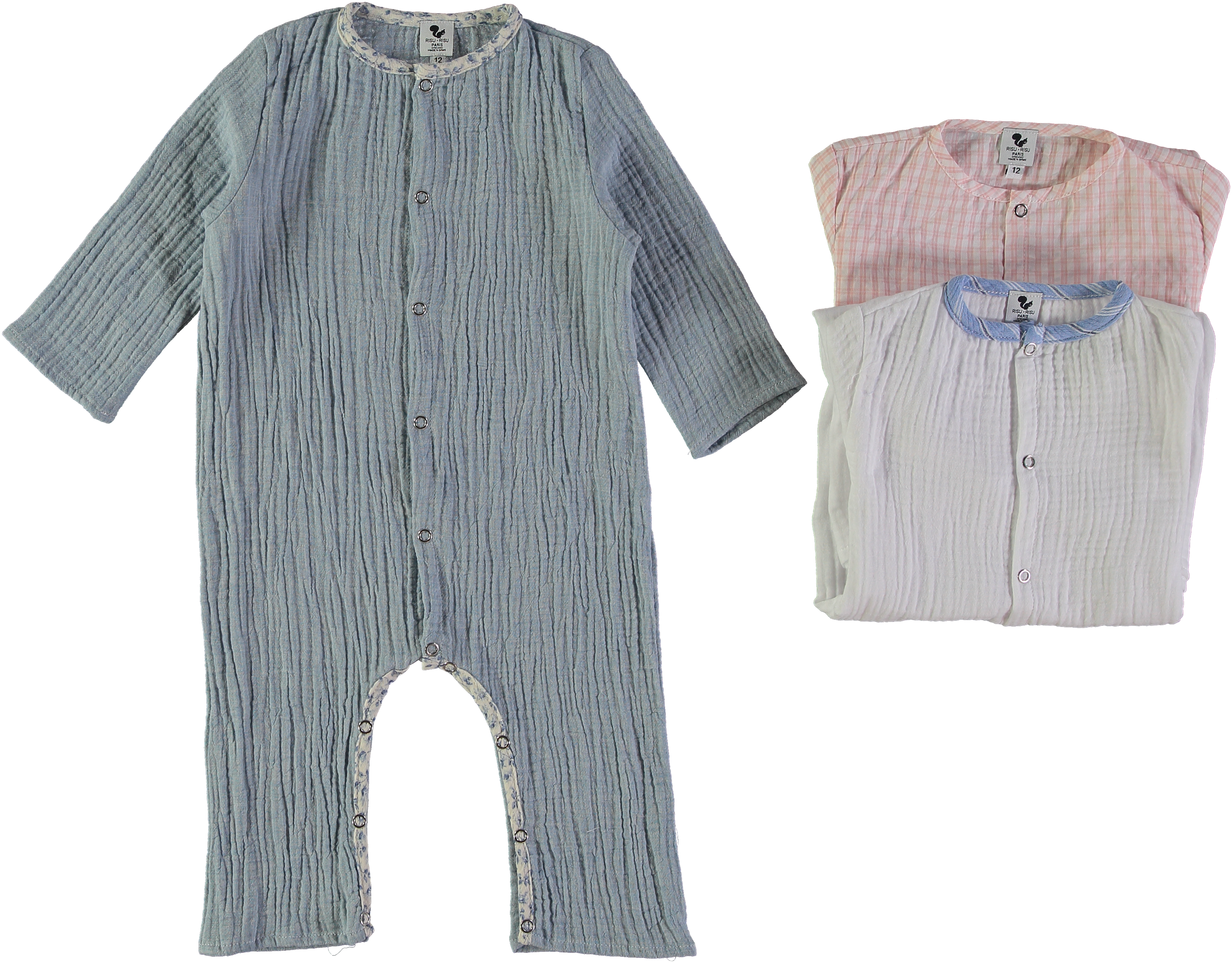 Combinaison bébé Polito
