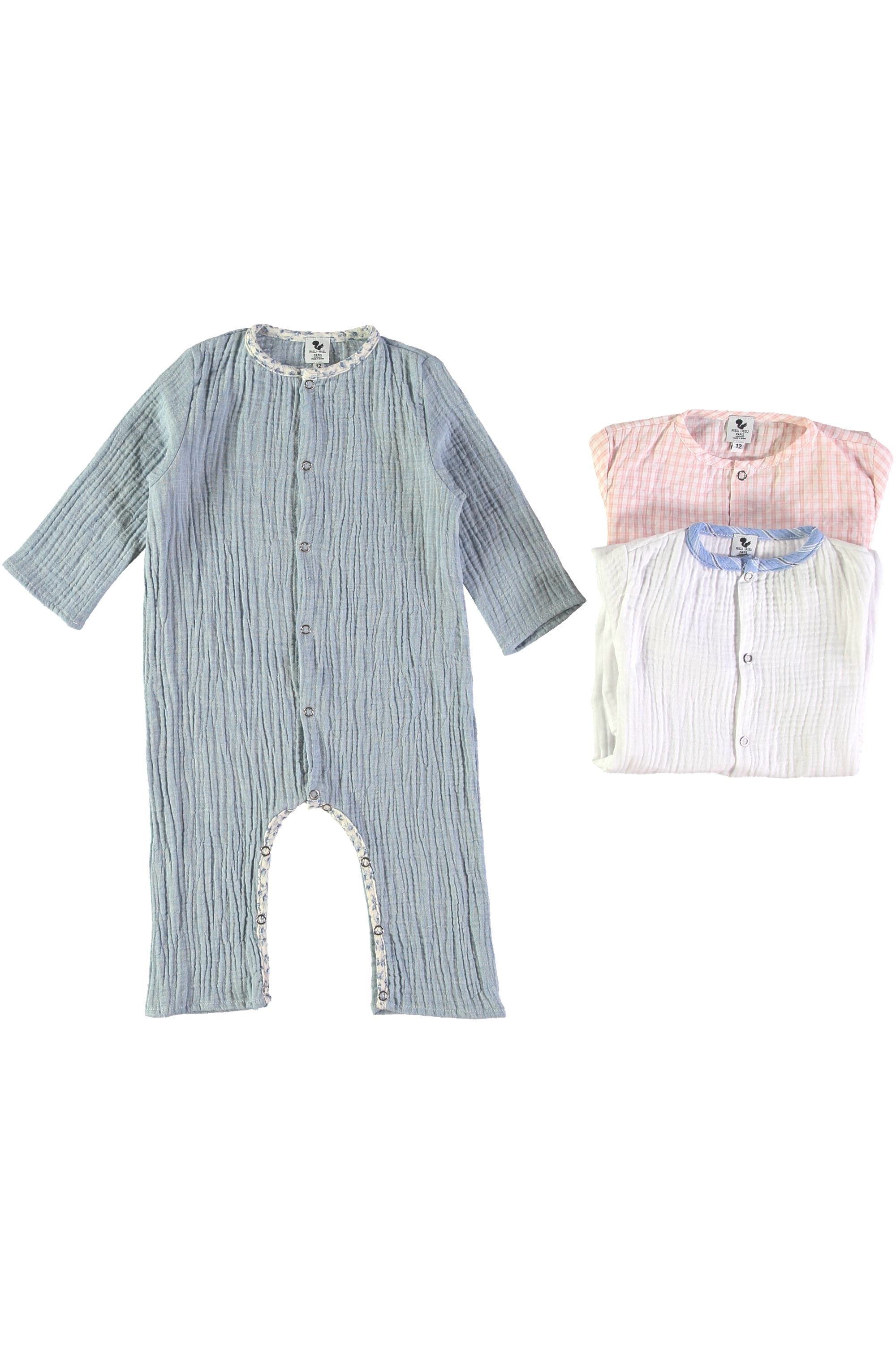 Polito baby jumpsuit