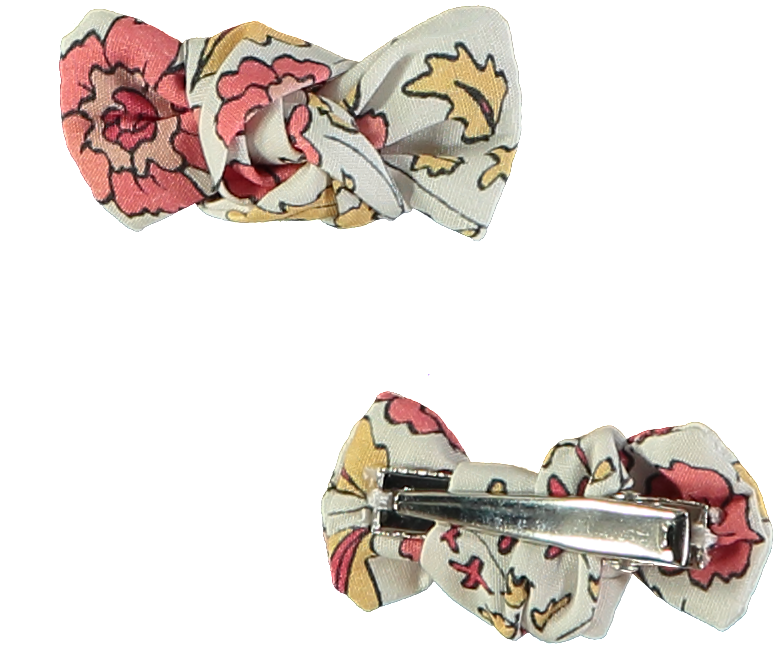Barrette Noeud Bébé Choupette