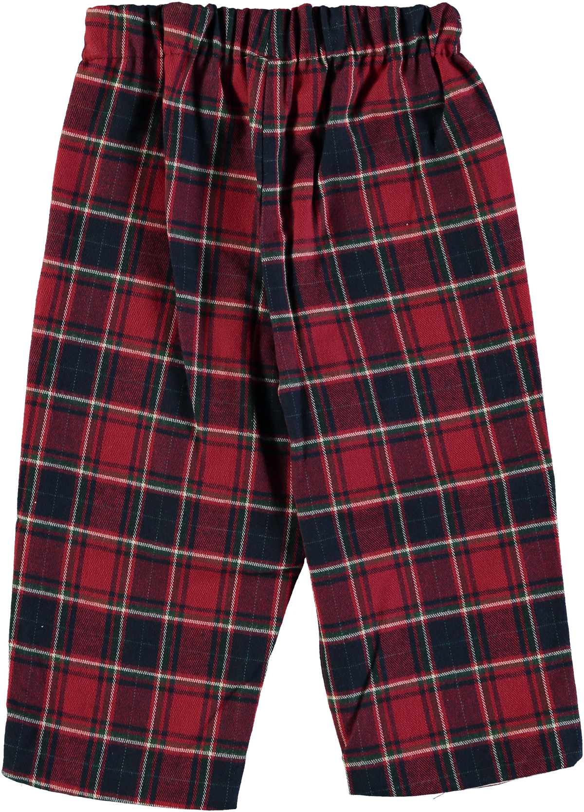Mistigri lined baby trousers