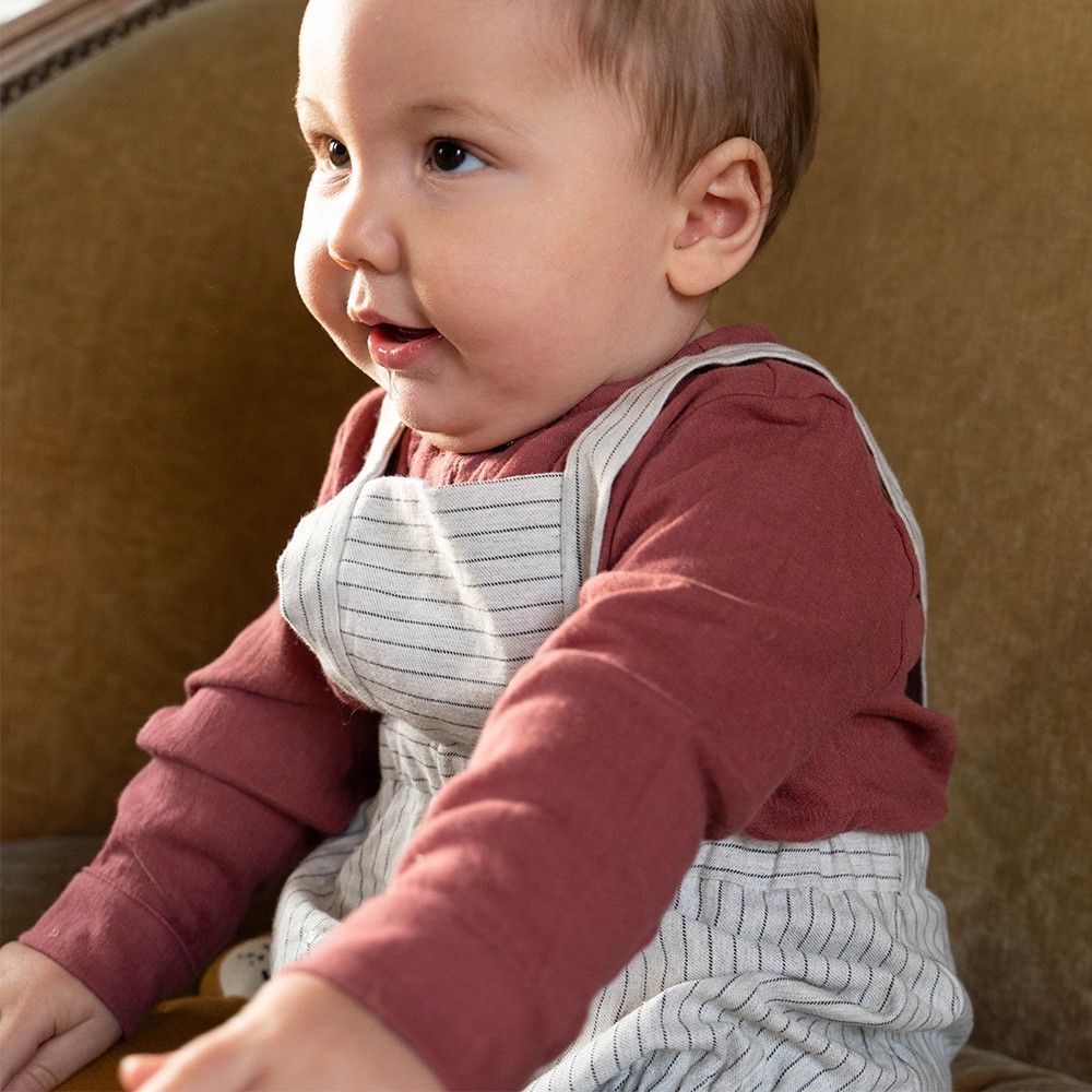 Charmille baby overalls