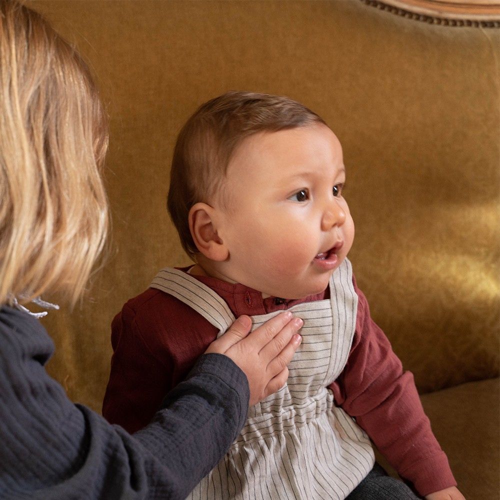 Combinaison bébé Charmille