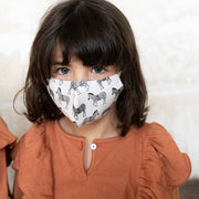 Masque en tissu catégorie 1