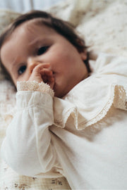 Ballerine baby pyjamas