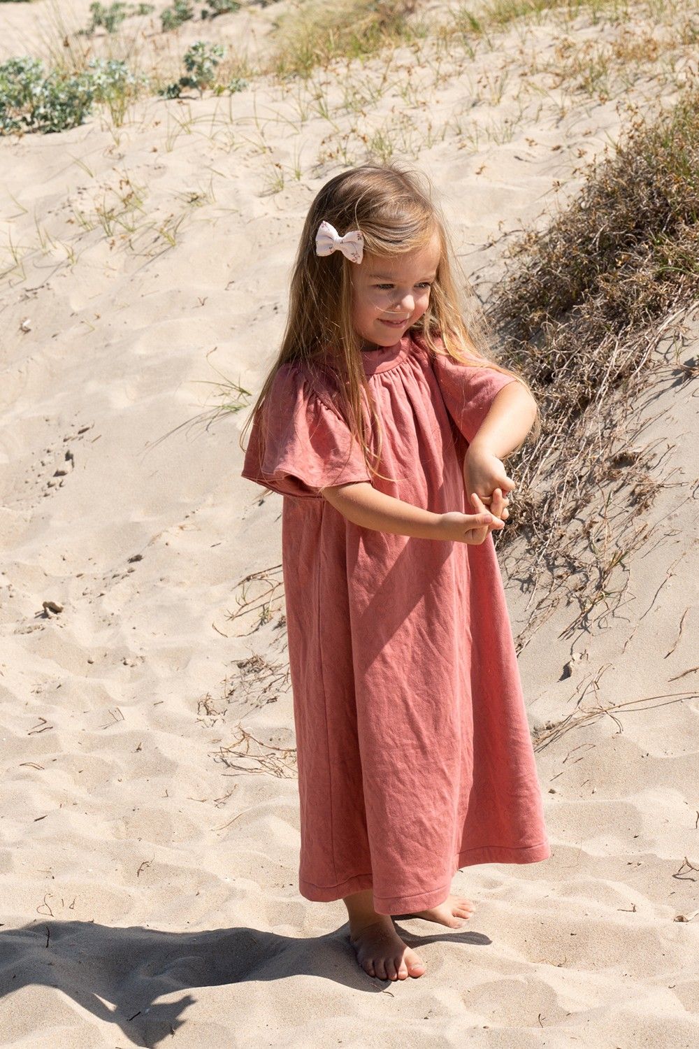 Chemise de nuit fille Fantasia