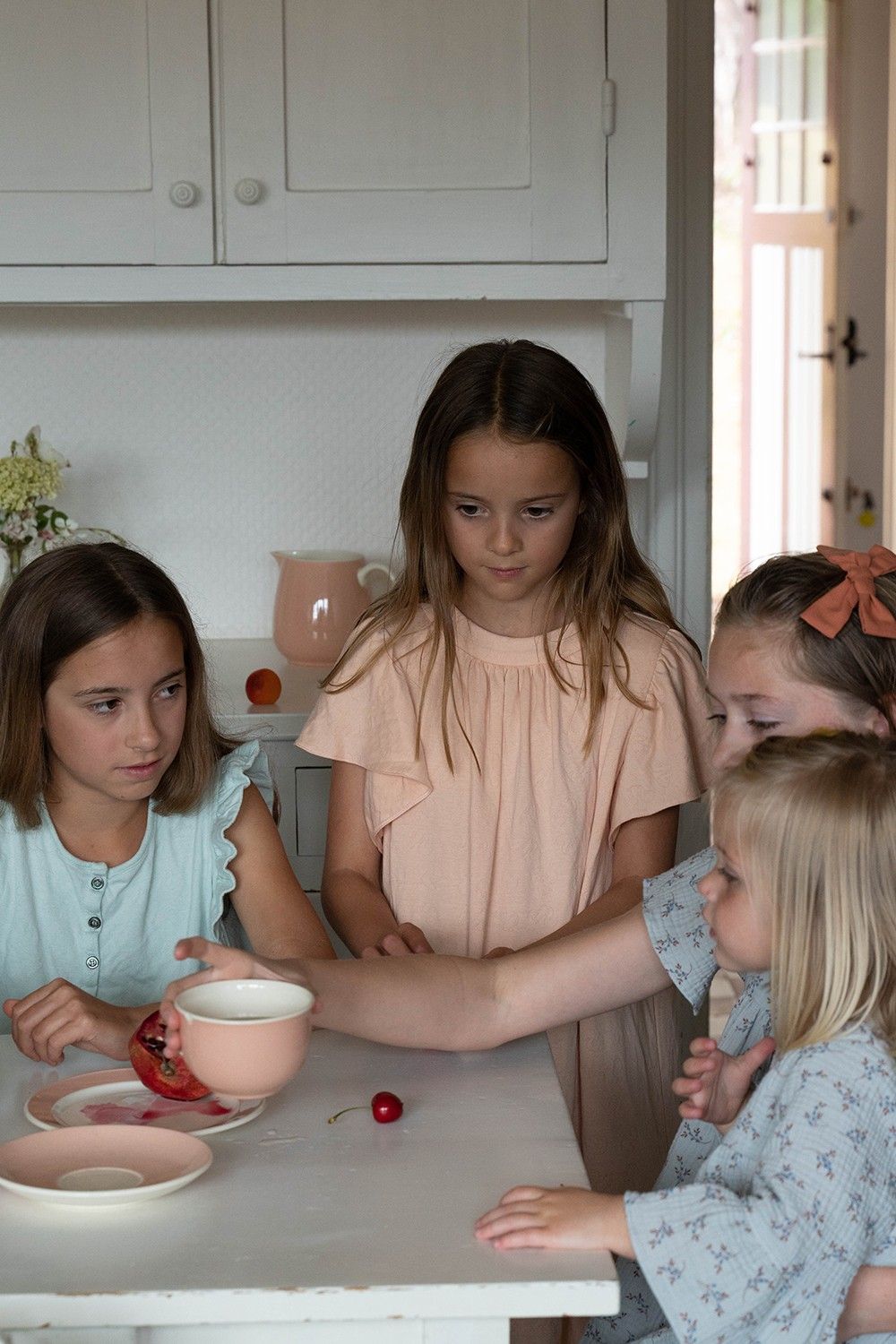 Chemise de nuit fille Fantasia