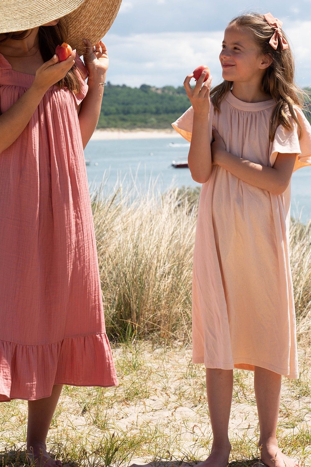 Chemise de nuit fille Fantasia