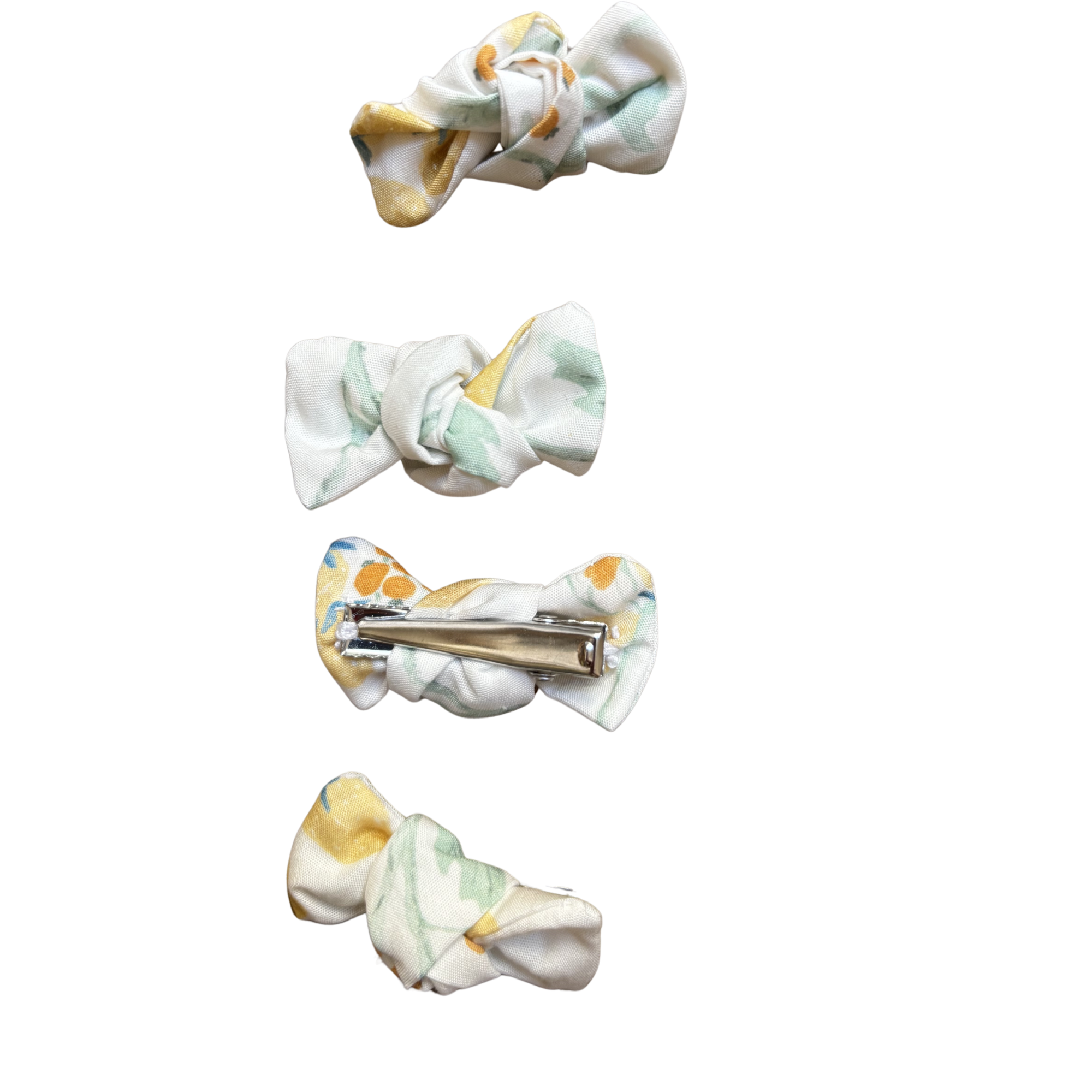 Barrette Noeud Bébé Choupette