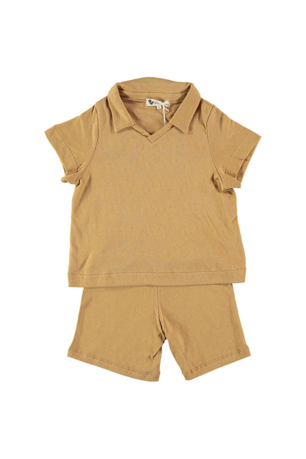 Pyjama garçon Voyageur