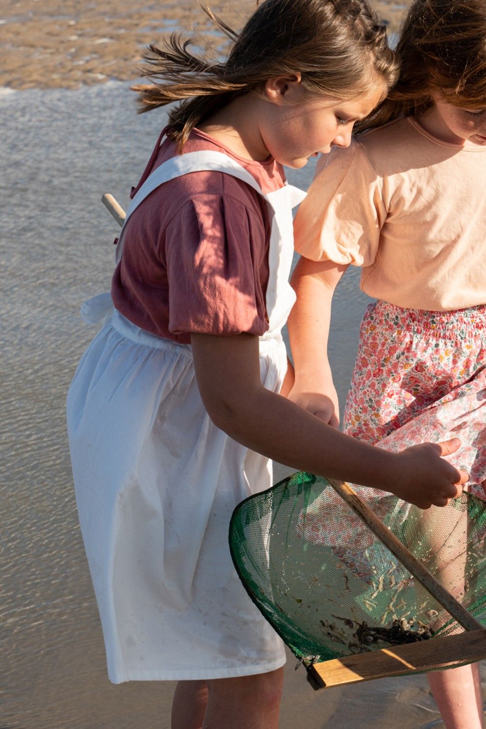 Costa girl's T-shirt