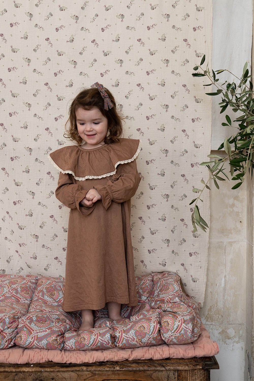 Chemise de nuit Mona