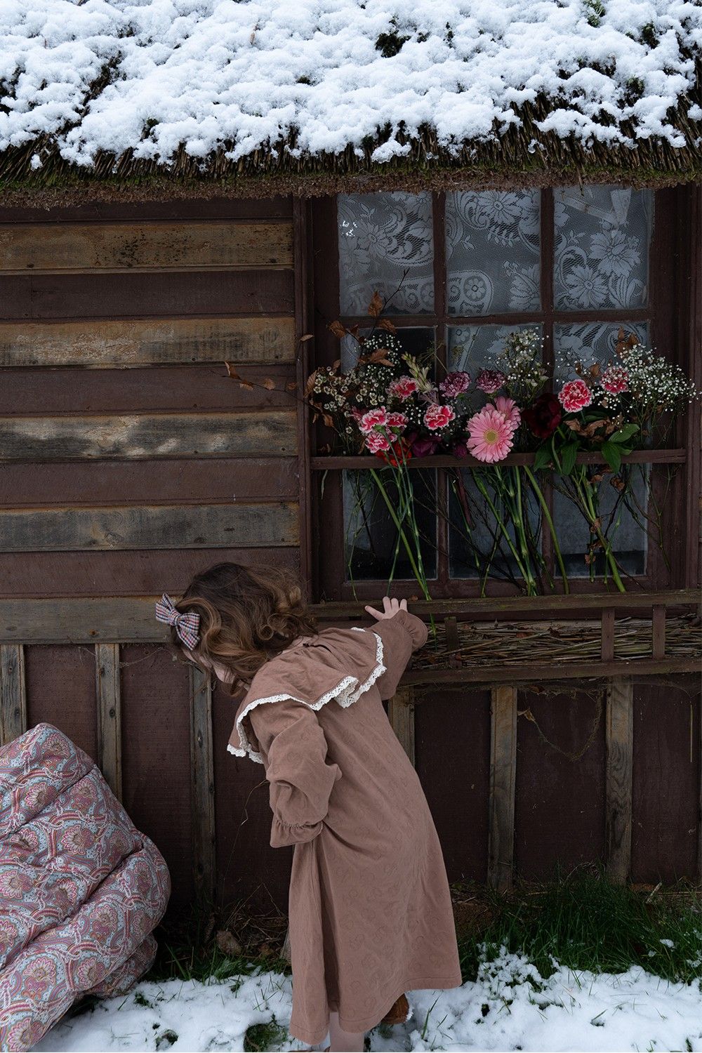 Chemise de nuit Mona