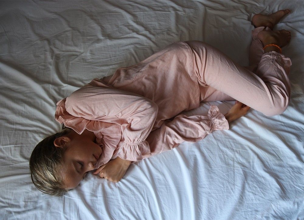Pyjama fille Colombine