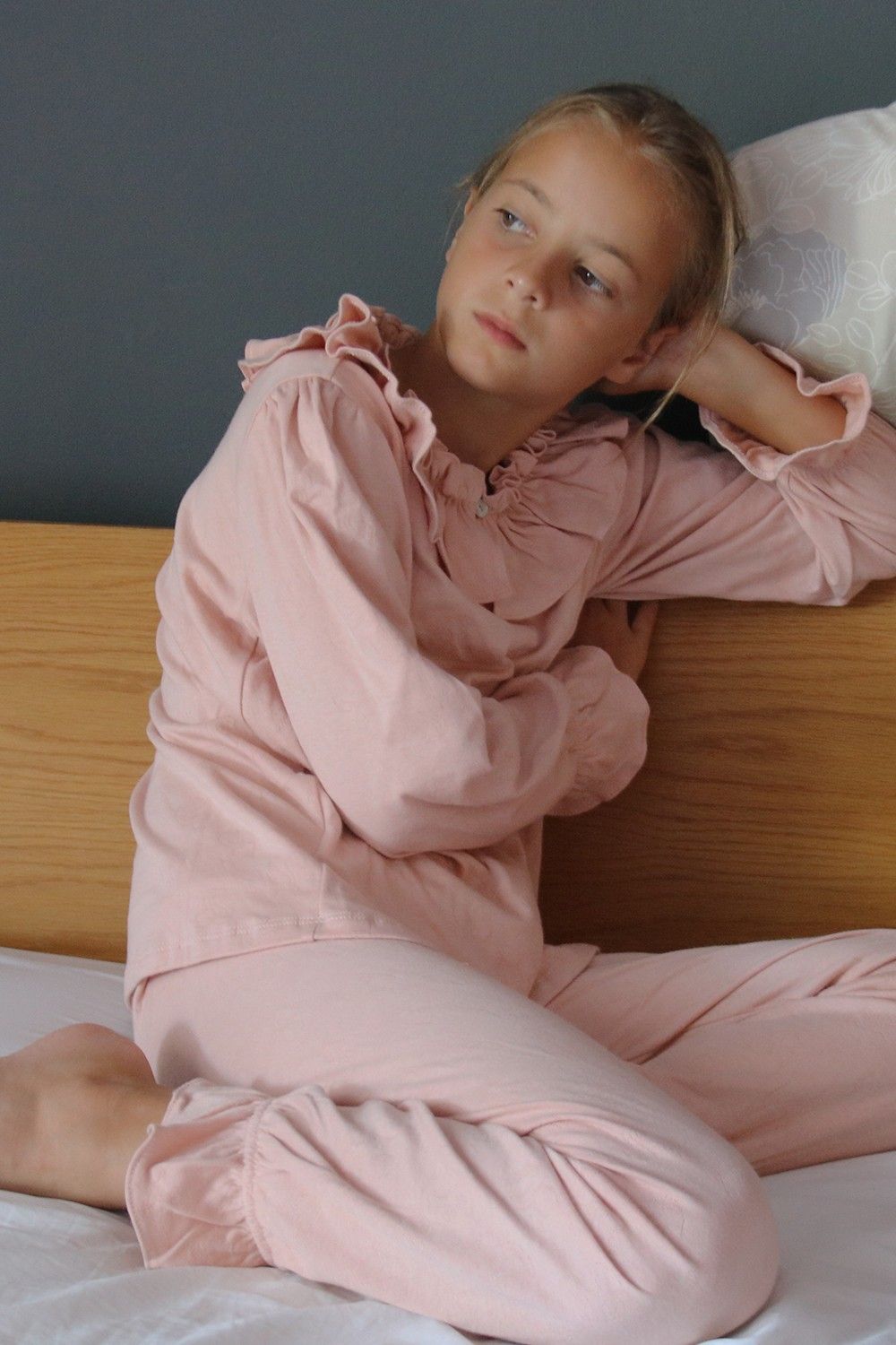 Pyjama fille Colombine