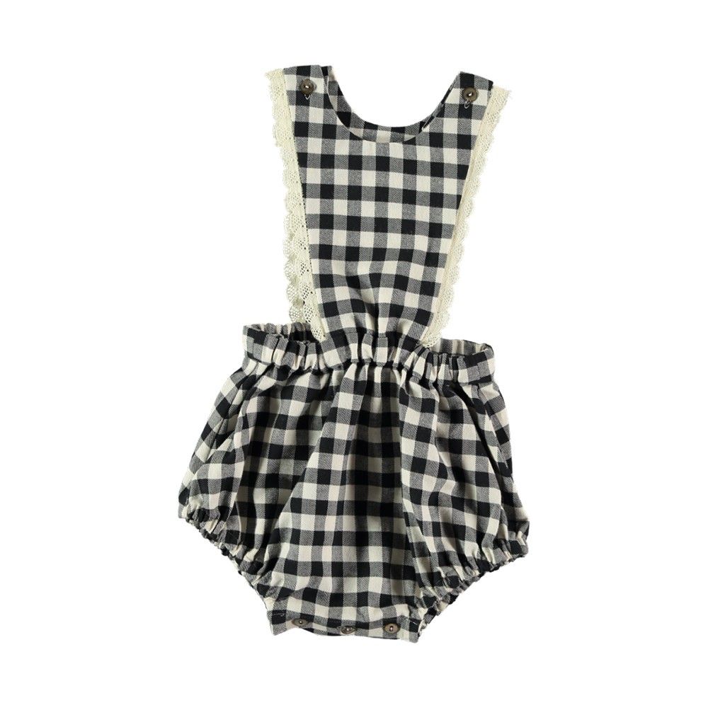 Ecolière baby romper