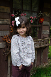 Blouse fille Jasmine