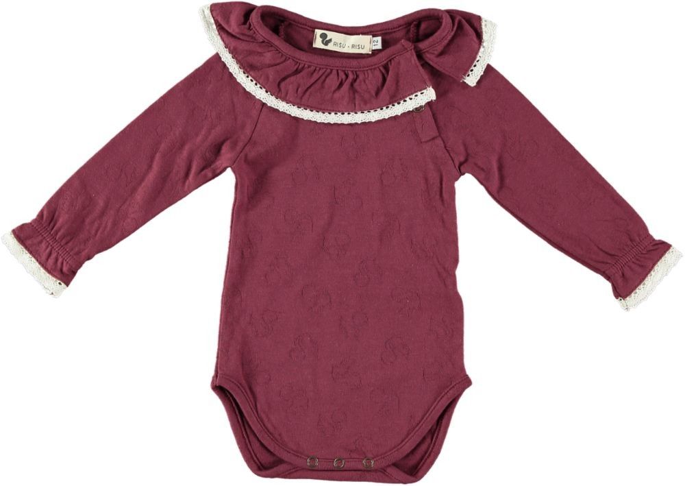 Maia baby bodysuit