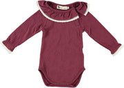 Maia baby bodysuit